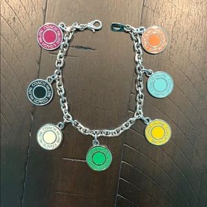 Coach bracelet